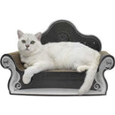Arranhador CatMyPet Sofá Preto
