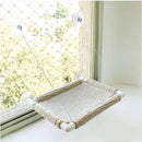 Cama de Janela Gatton Catbed Carneirinho para Gatos