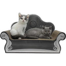 Arranhador CatMyPet Sofá Preto